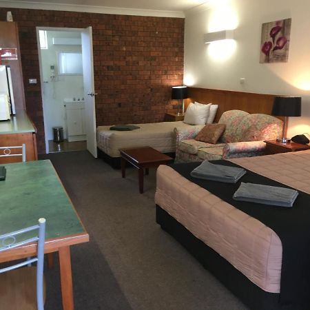Guyra Motor Inn Kültér fotó