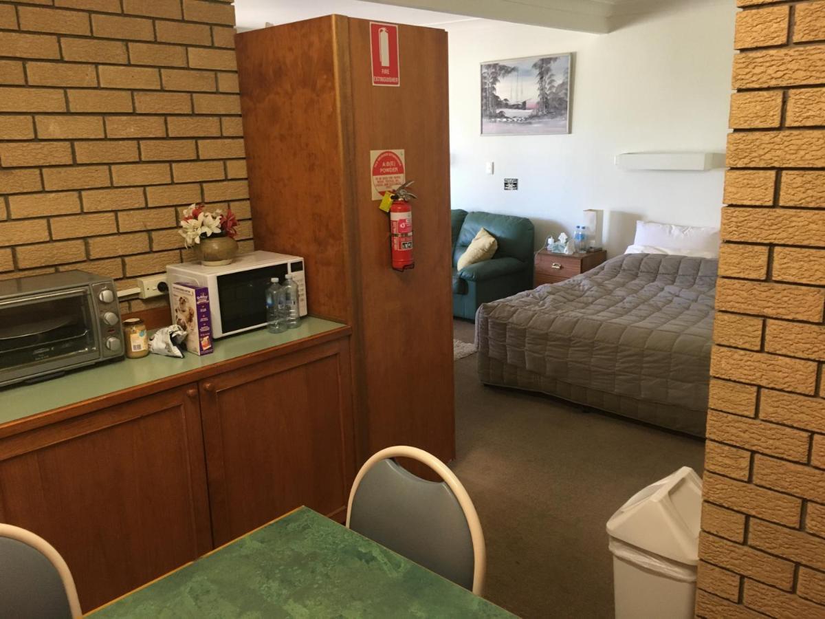Guyra Motor Inn Kültér fotó