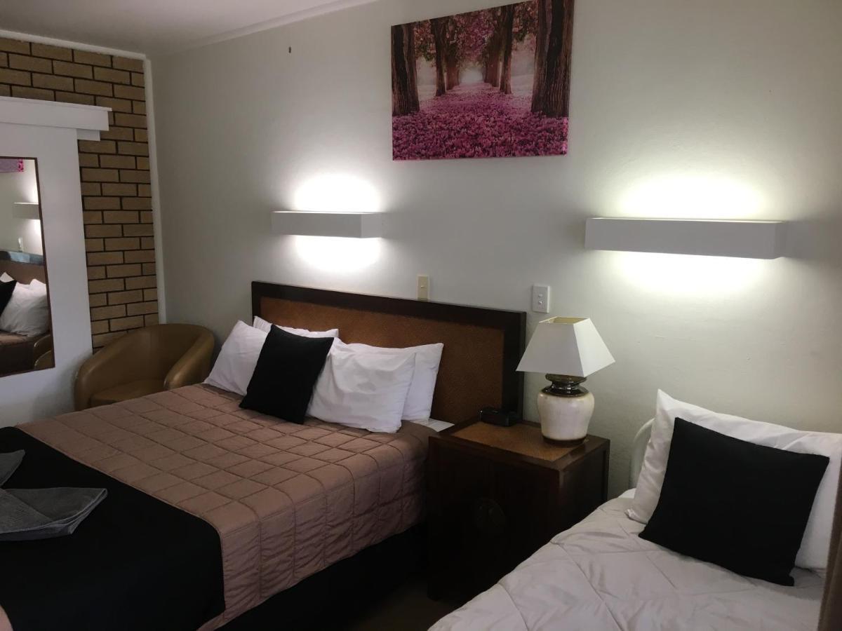 Guyra Motor Inn Kültér fotó