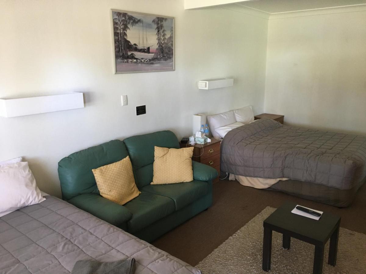Guyra Motor Inn Kültér fotó