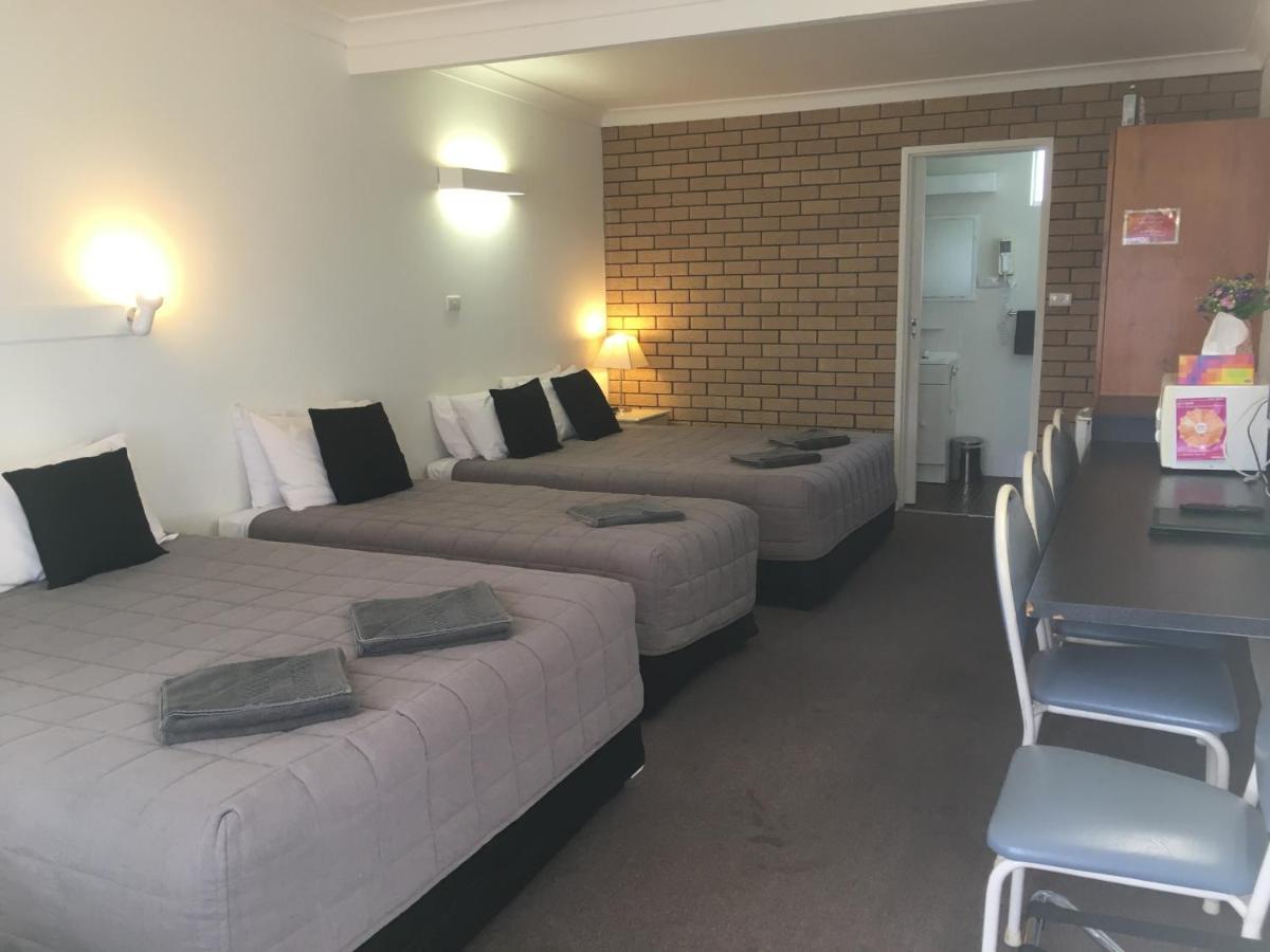 Guyra Motor Inn Kültér fotó