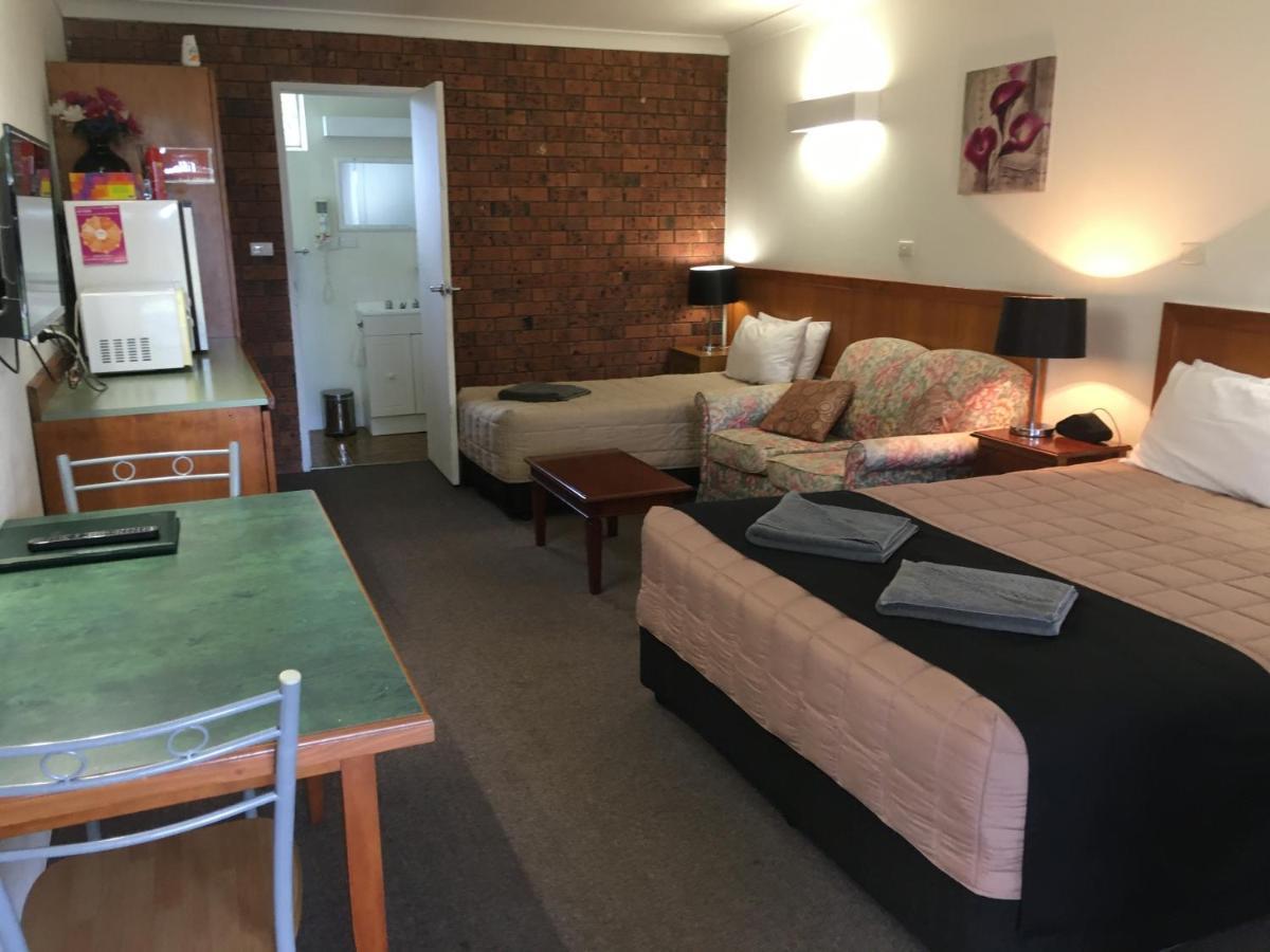 Guyra Motor Inn Kültér fotó