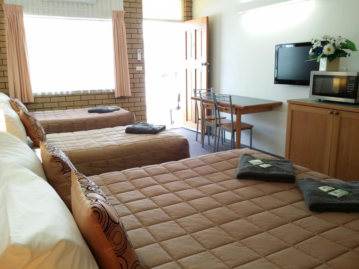 Guyra Motor Inn Kültér fotó