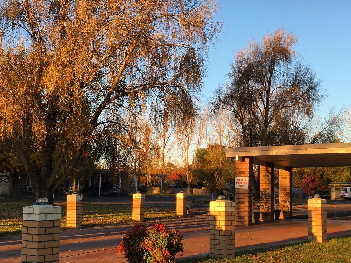Guyra Motor Inn Kültér fotó