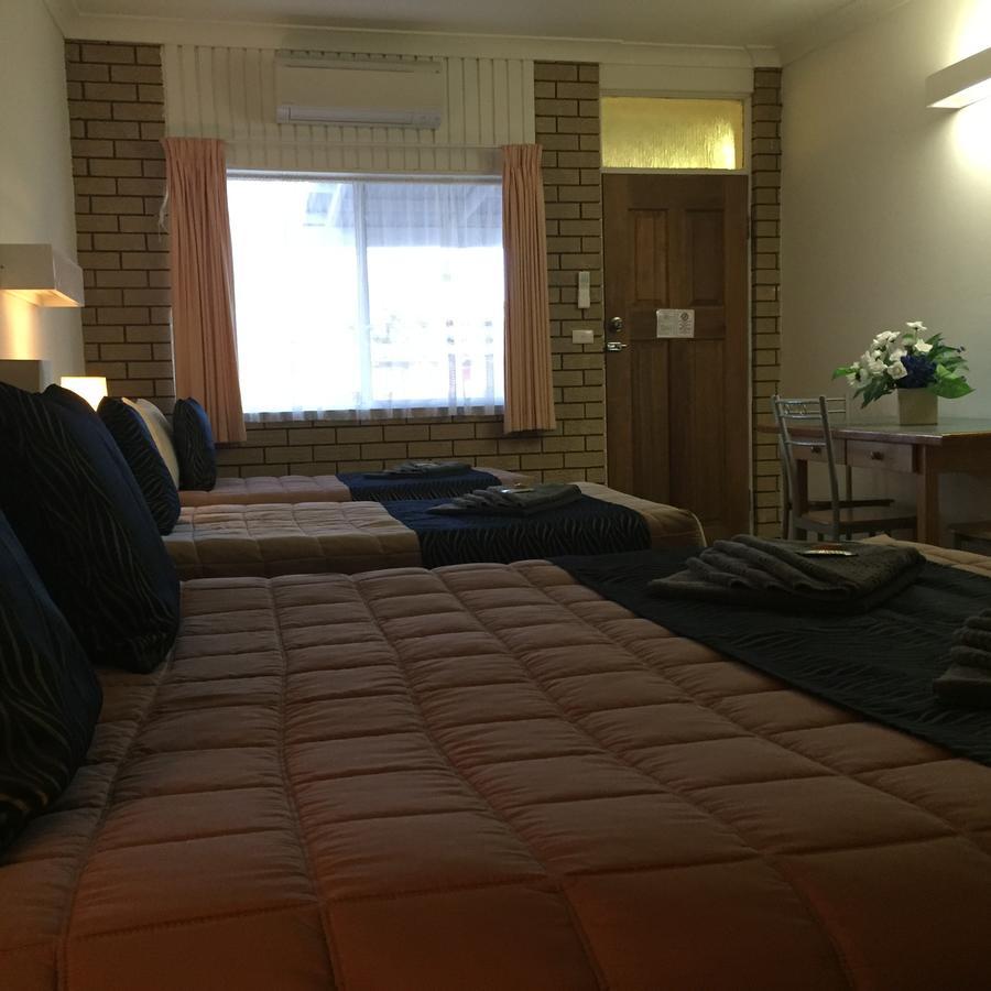 Guyra Motor Inn Kültér fotó