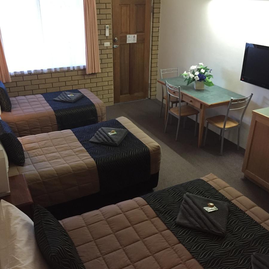 Guyra Motor Inn Kültér fotó