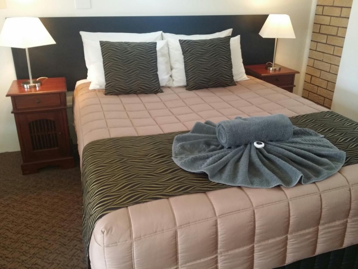 Guyra Motor Inn Kültér fotó