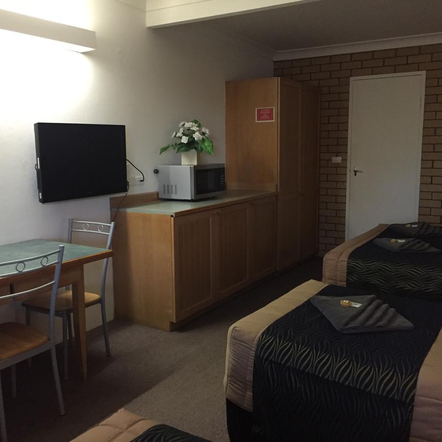 Guyra Motor Inn Kültér fotó